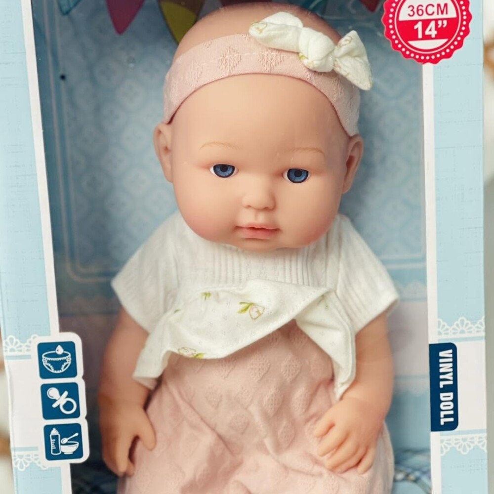 Bebote muñeca con mamadera Bebote muñeca con mamadera