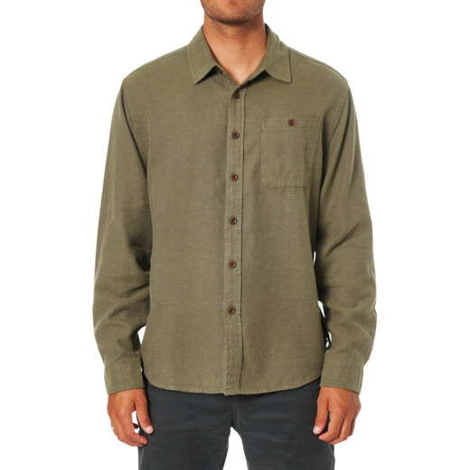 Camisa Katin Twiller - Verde Camisa Katin Twiller - Verde