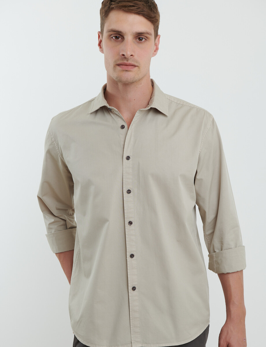 012612 CAMISA HARRY Kaki