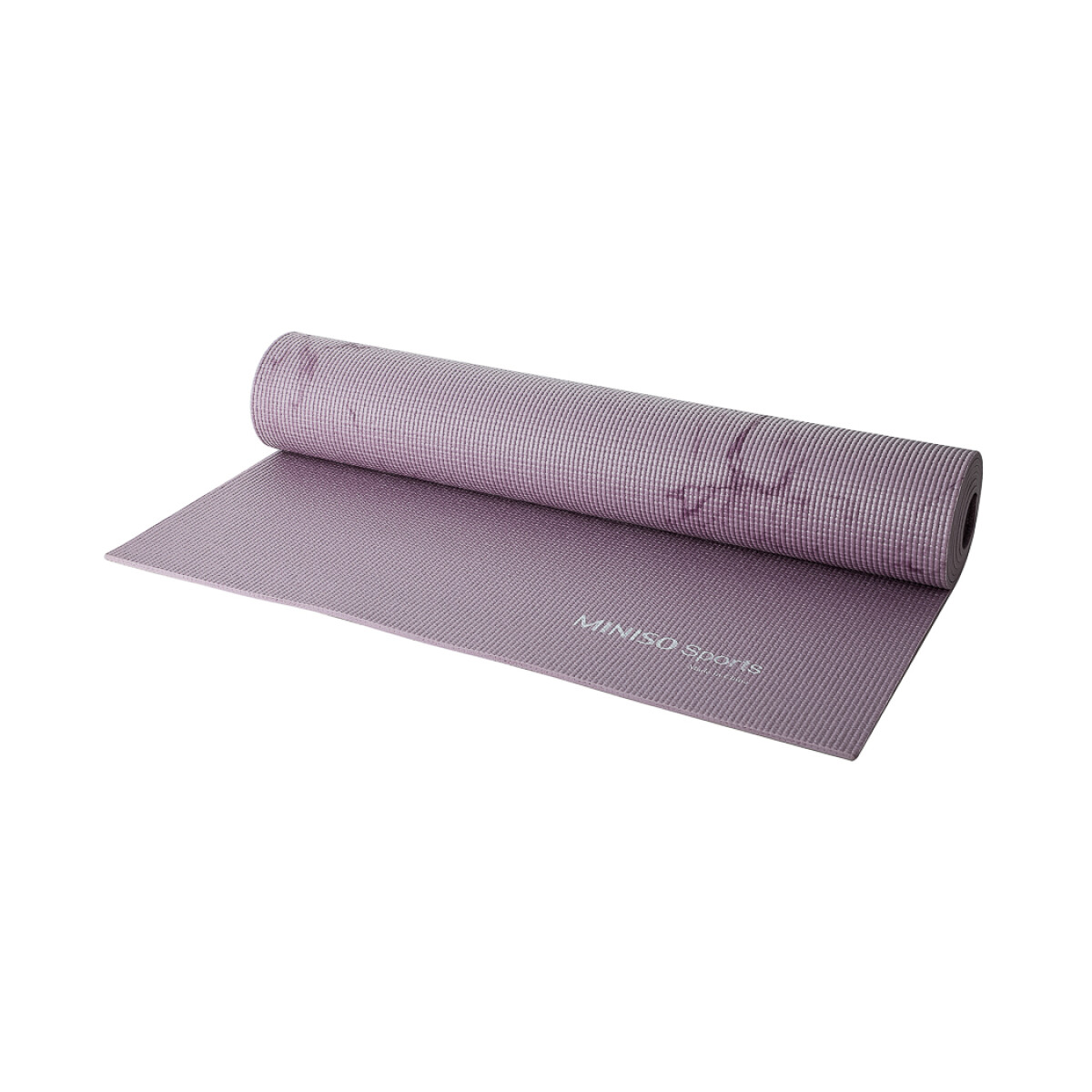 Mat colchoneta de Yoga 5mm - violeta 
