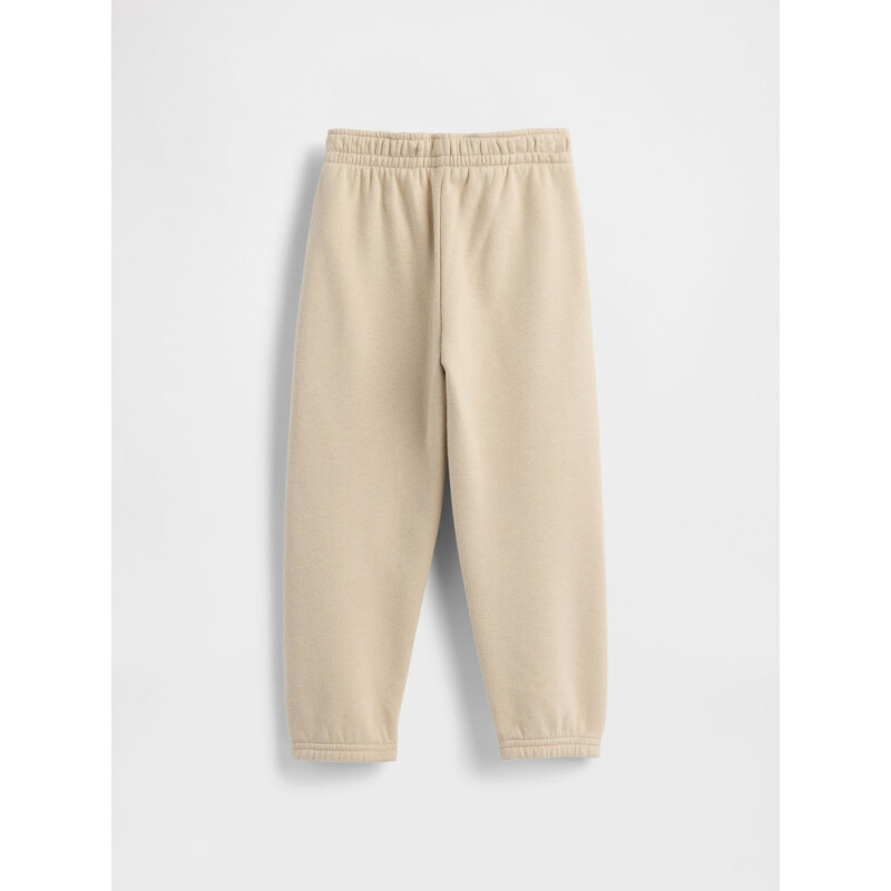 VARSITY LOGO JOGGER WICKER