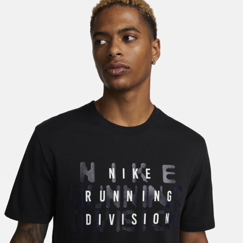 Remera Nike Dri-fit Run Division Remera Nike Dri-fit Run Division