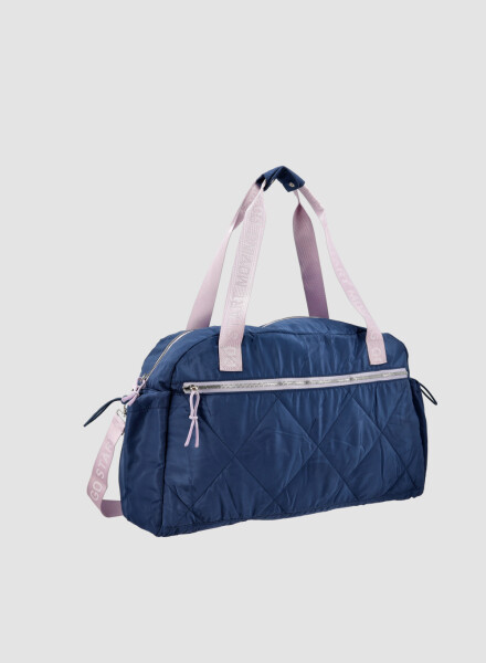 Bolso deportivo Azul