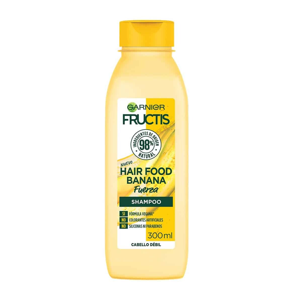 Shampoo Fructis Hair Food Banana 300 ml 