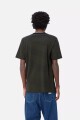 S/S VERNER POCKET T-SHIRT Verde