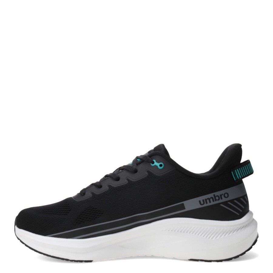Championes de Hombre Umbro Negro