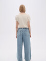 Pantalon Manisa Celeste Grisaceo
