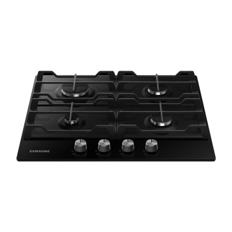Anafe a Gas Samsung 4 Hornallas Vidrio Negro NA64H3000AK Anafe a Gas Samsung 4 Hornallas Vidrio Negro NA64H3000AK
