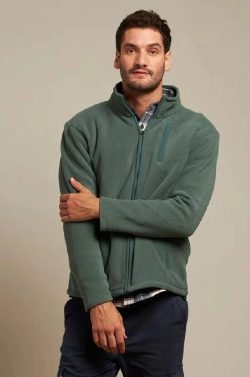 CAMPERA POLANCO BARCIA - VERDE 