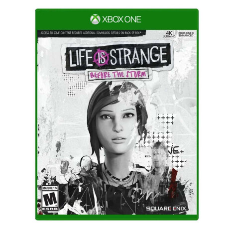 Life Is Strange Before The Storm