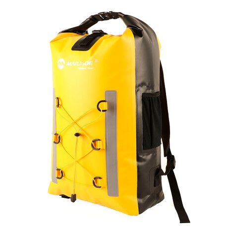 Mochila Marjaqe Impermeable Reflectante 30l 001