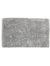 Alfombra baño BERGBY 50x80 gris claro Alfombra baño BERGBY 50x80 gris claro