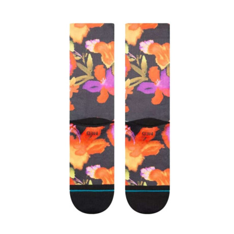 Medias Stance Watered Crew Crew