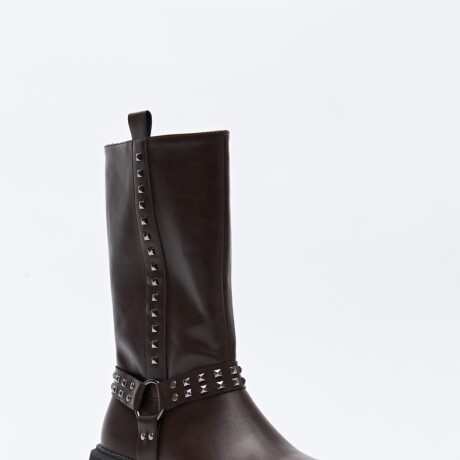 BOTA LARREA Chocolate