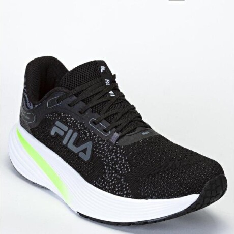 Calzado FILA RACER MASCULINO NEGRO/GRIS S/C