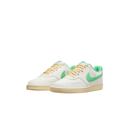 CHAMPION 6.5-10.5 WHITE/GREE