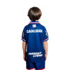 Camiseta Umbro Nacional De Juego Oficial AWAY 2 de Niños - NU243088 Azul