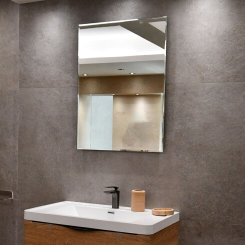 Espejos De Baño Aqualia 80X60 Con Anti Corrosion 000