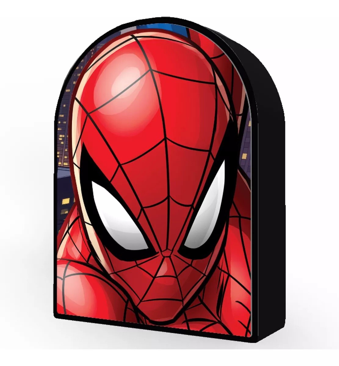 Puzzle Spiderman Marvel 300 Piezas En Lata 