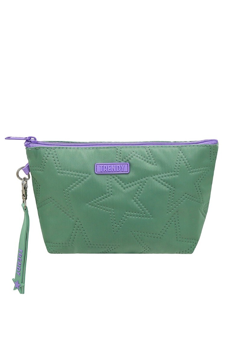 Necessaire Trendy Verde