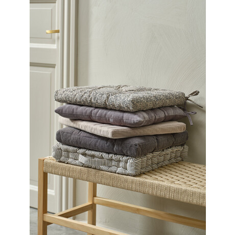 Almohadon De Asiento Hegg 38X38X3 Beige