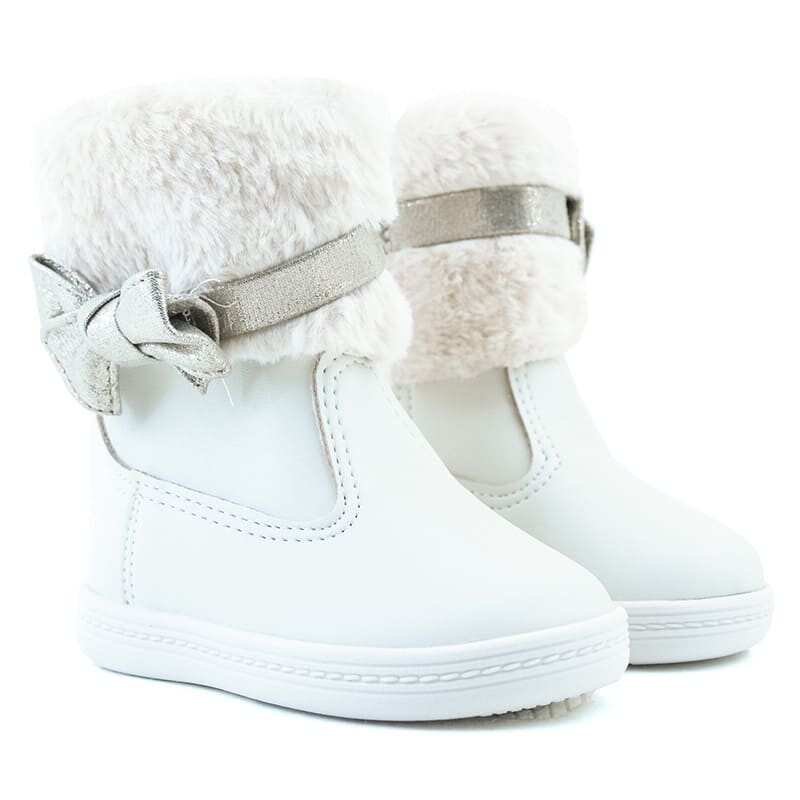 Botas Molekinha de Niños - 2127.216-25524 Blanco