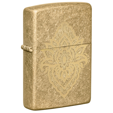 Encendedor Zippo Oro 0