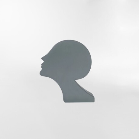 DECORACION PERFIL Gris - UNICO