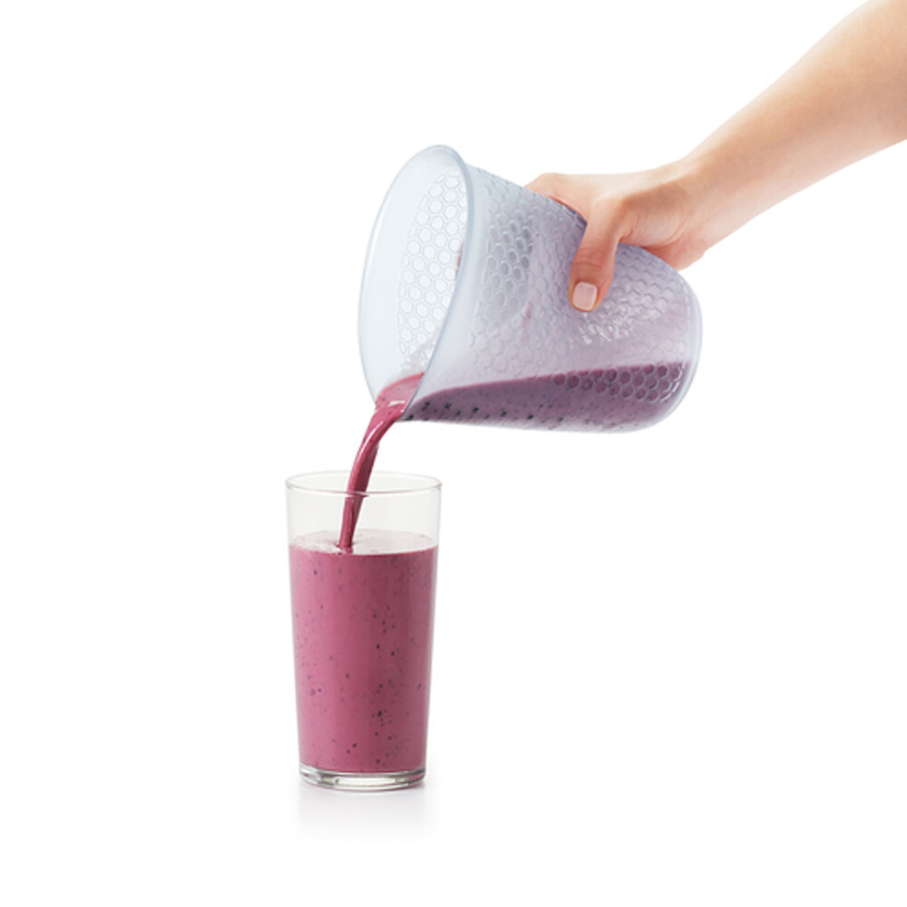 OXO GG 4 TAZA APRETAR Y VERTER SILICONA TAZA MEDIDORA N/A