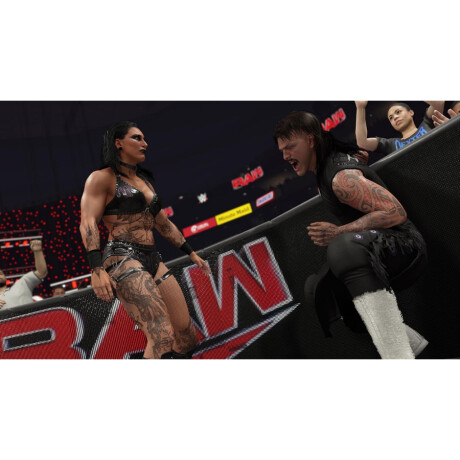 PRE VENTA - WWE 2K 25 [PS5] PRE VENTA - WWE 2K 25 [PS5]