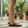 Sandalia Noa Marron