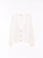 SACO LUCIA OFF WHITE