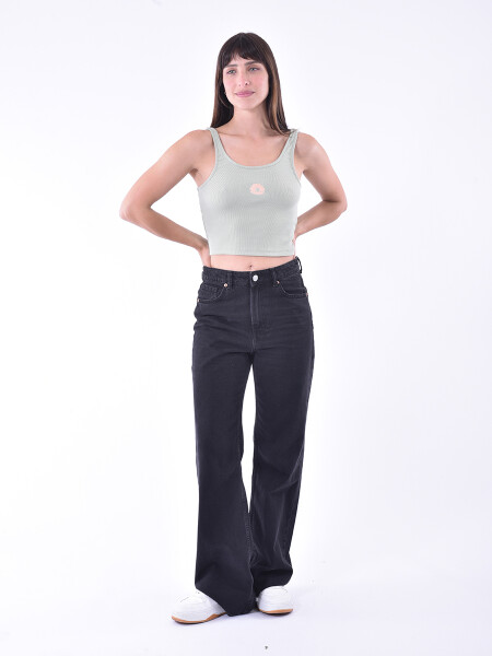 MUSCULOSA BUTTERFLY ESTAMPADO 5