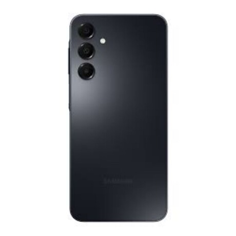 Celular Samsung A16/A165M 4+128GB Black 001