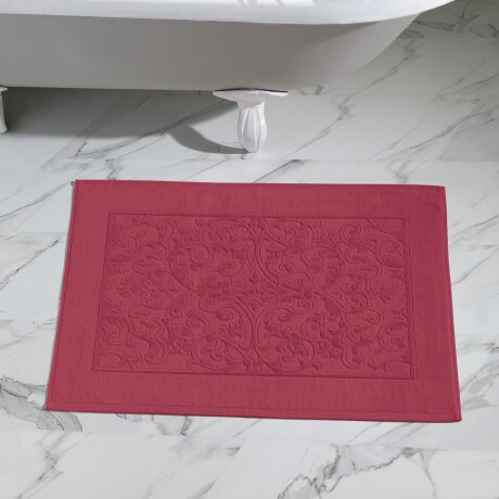 Toalla Dohler Comfort Rosa Oscuro 50x70 cm Toalla Dohler Comfort Rosa Oscuro 50x70 cm