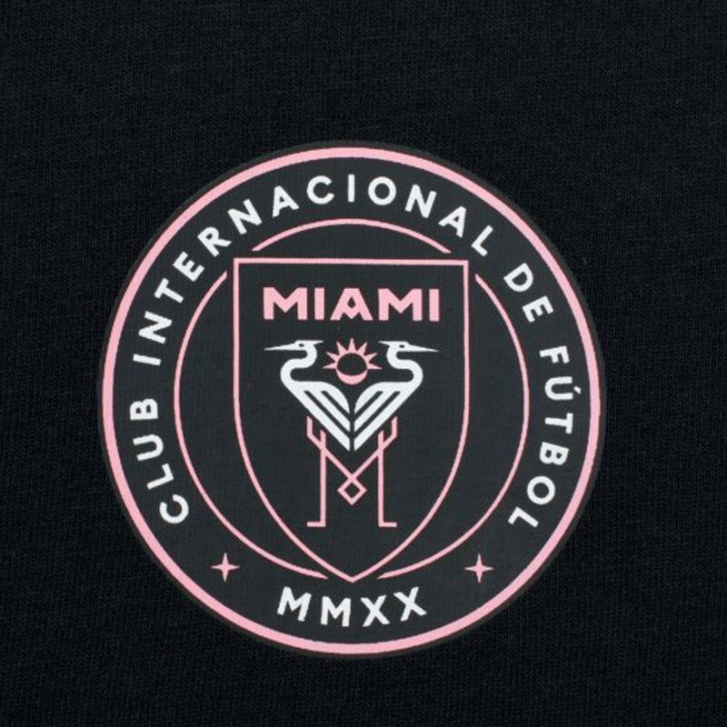 Remera del INTER DE MIAMI BK6