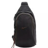Riñonera Nike Sportswear Essentials Sling Bag Unisex Negro