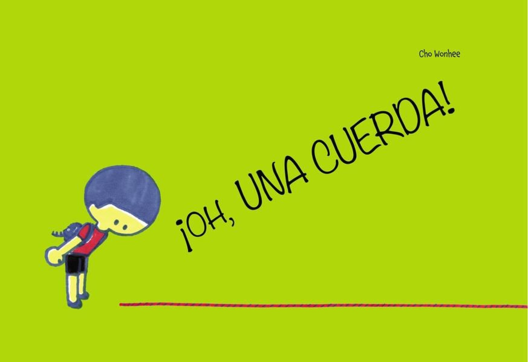 ¡oh, Una Cuerda! 