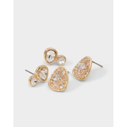 EMBELLISH GOLD/CLEAR MULTI GOLD/CLEAR MULTI