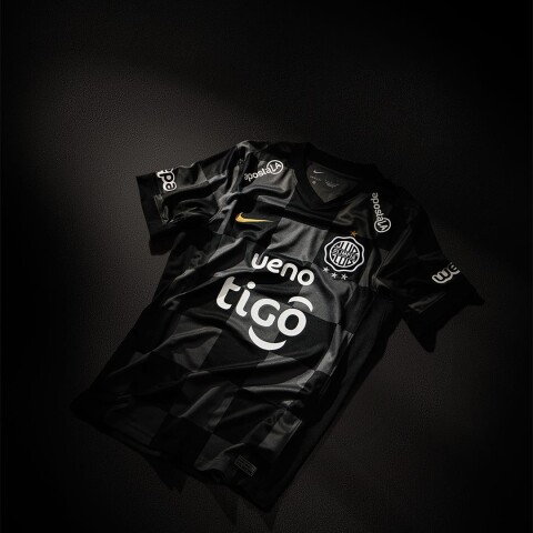 Camiseta Oficial Club Olimpia 2026 Alternativa L
