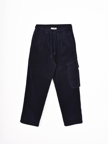 PANTALON ROMA AZUL OSCURO