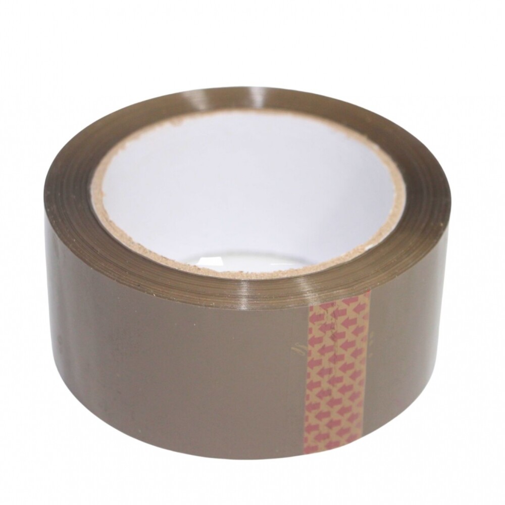 CINTA ADHESIVA 48MMX90MTS MARRÓN