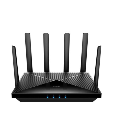 Router Cudy Gigabit Wifi 4G Lte AC1200 001