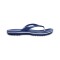 Sandalias Crocband Flip Unisex Navy