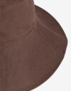 Sombreros verano Piluso Reversible Liso Y Con Estampa Cuadrille - Combinacion Multicolor