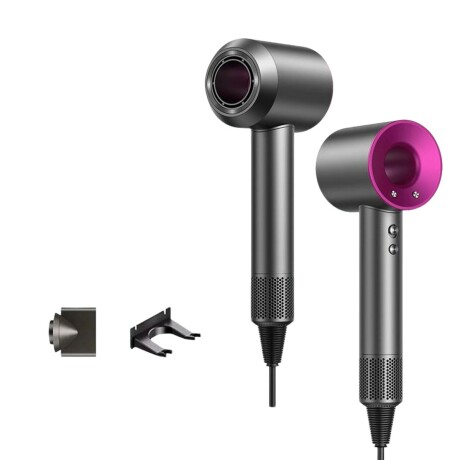 SECADOR DE PELO SUPERSONIC FUCSIA POTENCIA Y DISEÑO SECADOR DE PELO SUPERSONIC FUCSIA POTENCIA Y DISEÑO