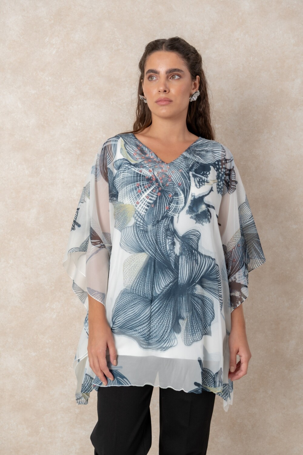 BLUSA YADIRA Blanco