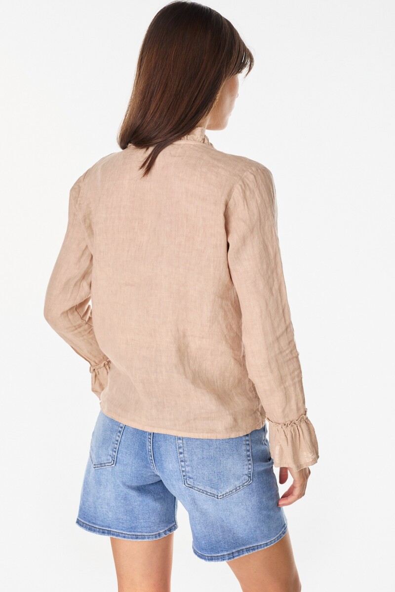 Blusa Kenia Beige