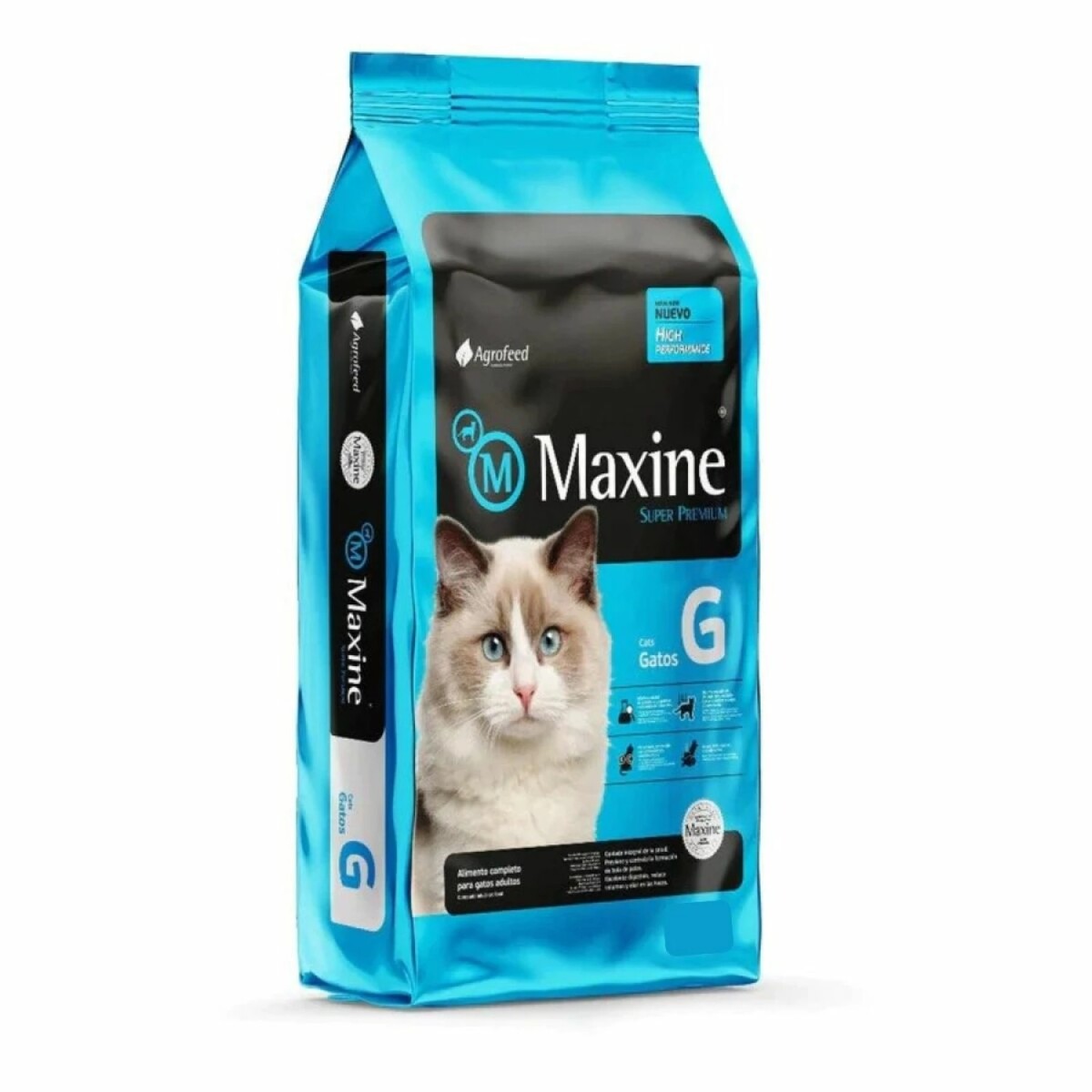 MAXINE GATOS ADULTOS - 3 KG 