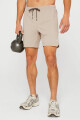 Short The 7 One Short (Lined) Hombre Brutalist Khaki / Taupe Slate